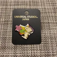 スヌーピー　ピンバッジ　USJ