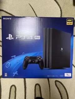 ps4 pro 1TB ❗️訳あり❗️ 美品 ジャンク 7200