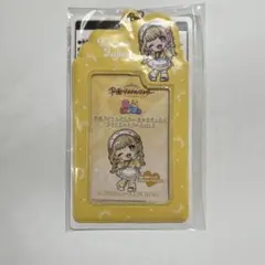 学園アイドルマスター きゅるぽっぷん フォトカードケース 藤田ことね