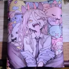 【未使用品】チェンソーマン パワー プレイマット 60cm×30cm