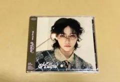 【新品未開封】StrayKids Hollow FC盤 フィリックス アルバム