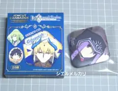 Fate/Grand Order　絶対魔獣戦線バビロニア　アナ　缶バッジ