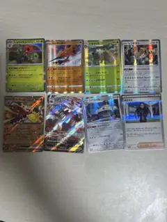 ポケモンカードセット（レアカード）