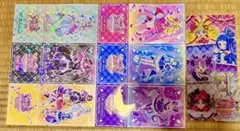 プリキュア　キラッキランランフェスタ　スタンプラリー 台紙➕チケットホルダー