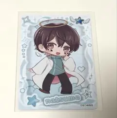 Vtuberウエハース なつめ先生