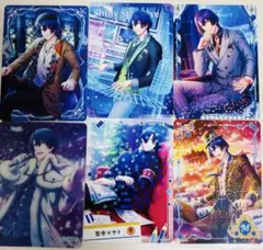 うたプリ　ビジュコレ　R、N 真斗