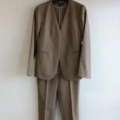 Theory ブラウン セットアップ サイズ0