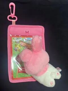 マイメロディ ダイスキ♡フォトホルダー「もっと！ナムコで推し活！」