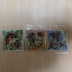 鬼滅の刃　ディフォルメシールウエハース9 かまぼこ隊