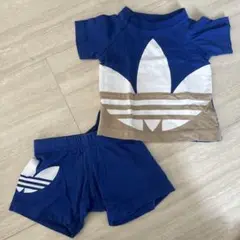 adidas Tシャツとショートパンツセット 60