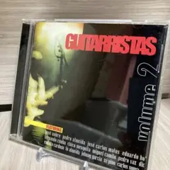 【1589】Guitarristas/ Volume 2