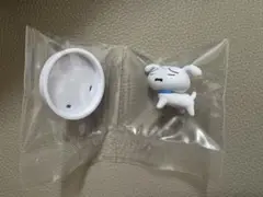クレヨンしんちゃん チョコボックス フィギュア シロ