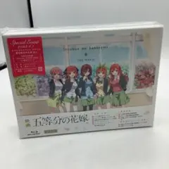 映画 五等分の花嫁 特装版　Blu-ray 5-0822-1