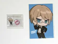 【バラ売り可】ダンガンロンパ 上倉エクさん ドロードロー オンラインくじ 十神
