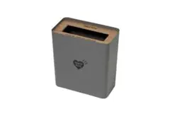 新品HUMAN MADE Trash Can "Gray" ゴミ箱