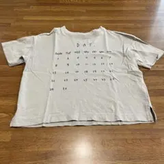 110cm 半袖Tシャツ