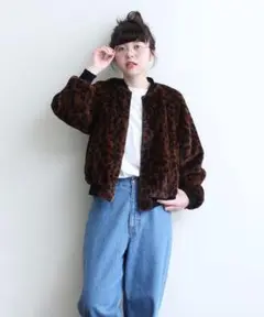 【送料込み✨】CHILD WOMAN ファージャケット