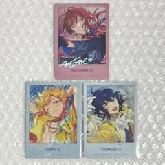 あんスタ 中国 星幻 ポラ 2弾 Switch 夏目 宙 つむぎ