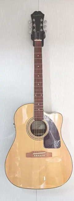 エピフォンAJ 15 NA1999年製TEXANタイプ ラウンドショルダー