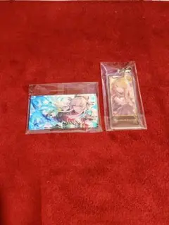 グランブルーファンタジー　編成チャーム　ヴィーラ　バレンタイン