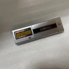 CASIOビンテージクロック電卓MQ-2 動作品