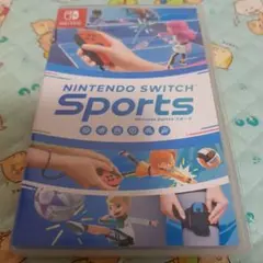 Nintendo Switch Sports(ソフトのみ)