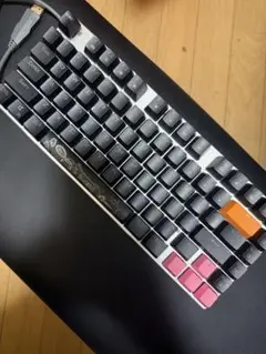 動作確認済み　e元素　キーキャップだけducky