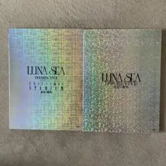LUNA SEA SLAVE限定 1998 REVIVE 真夏の野外 LUNA SEA/真夏の野外 - メルカリ