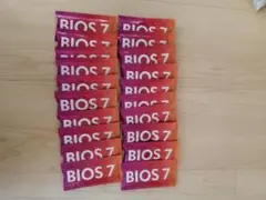 ユニシティ BIOS7 30パケット 2025年最新】ユニシティ バイオス7の人気アイテム - メルカリ