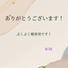 専用です✨