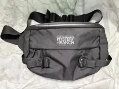 【極美品】ミステリーランチ HIP MONKEY2 ブラック