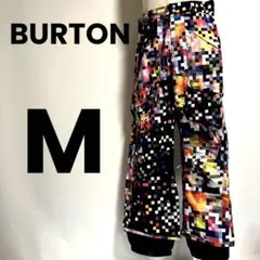 BURTON バートン メンズ スノーボード パンツ 古着 Mサイズ