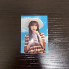 乃木坂46 真夏の全国ツアー2025 カフェ 五百城茉央 トレーディングカード