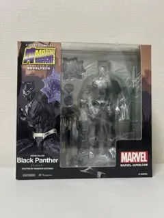 【未使用・値引交渉可】アメイジング・ヤマグチ No.030 ブラックパンサー AMAZING YAMAGUCHI SERIES No.030 Black Panther ブラック