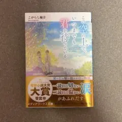 この空の上で、いつまでも君を待っている