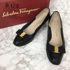 salvatore ferragamo サルヴァトーレフェラガモ パンプス