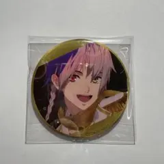 キンツア 缶バッジ シャヰン