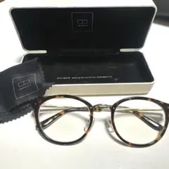 OWNDAYS オンデーズ めがね 度ありめがね べっこう柄 度あり