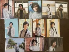 山本一慶 ブロマイド セット