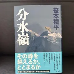 分水嶺