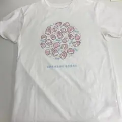 R おぱんちゅうさぎ　Tシャツ