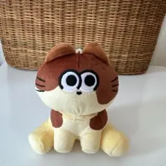 子猫のぷりん　マスコット