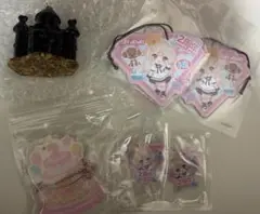 DIY JOJO しげつちゃん おまけ セット