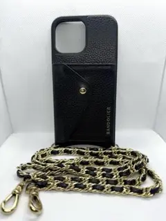 BANDLIER バンドリヤー iphone13ProMAXショルダーストラップ