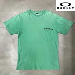 OAKLEY ポケットTシャツ　オークリー　フェード