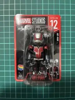 MARVEL BE@RBRICK アントマン　12 happyくじ