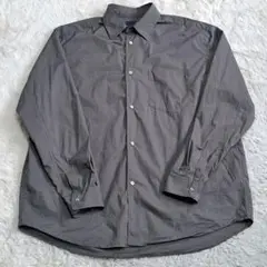 RETØUCH Relaxed Fit L/S Shirt
