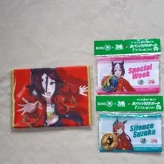 激レア  ウマ娘ナリタブライアン　優勝レイ風タオル サイストア on X: 