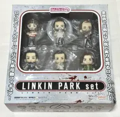 貴重！ねんどろいど ぷち LINKIN PARK set フィギュア 新品未開封 楽天市場】【中古】 ねんどろいどぷち LINKIN PARK set リンキン