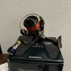 シマノ 17ソアレci4 500s
